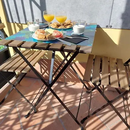 Apartment Blue Holidays Viareggio