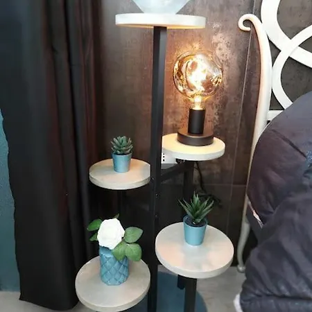 Apartment Blue Holidays