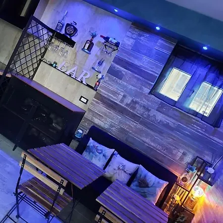 Apartment Blue Holidays *
