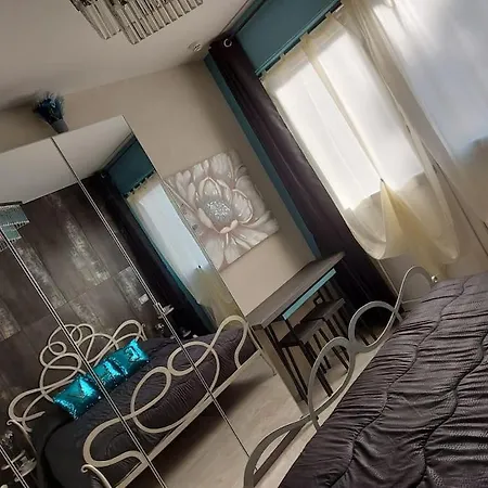 Apartment Blue Holidays