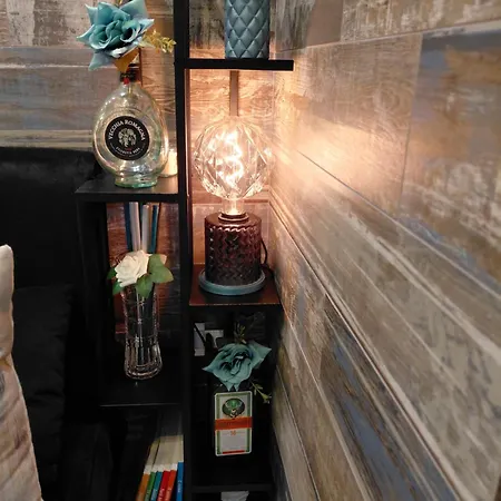 Blue Holidays Lägenhet