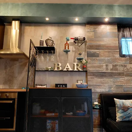 Διαμέρισμα Blue Holidays *