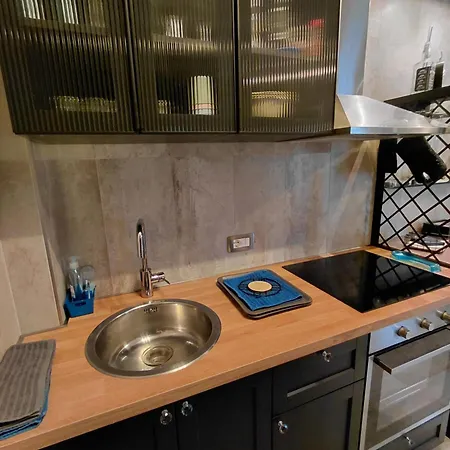 Lägenhet Blue Holidays *