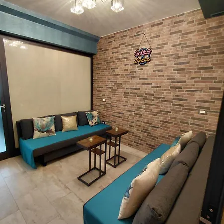 Blue Holidays Διαμέρισμα *