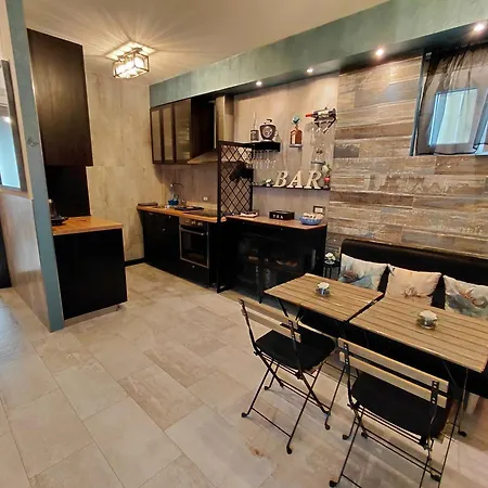 Διαμέρισμα Blue Holidays *