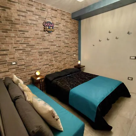 Blue Holidays Appartement *