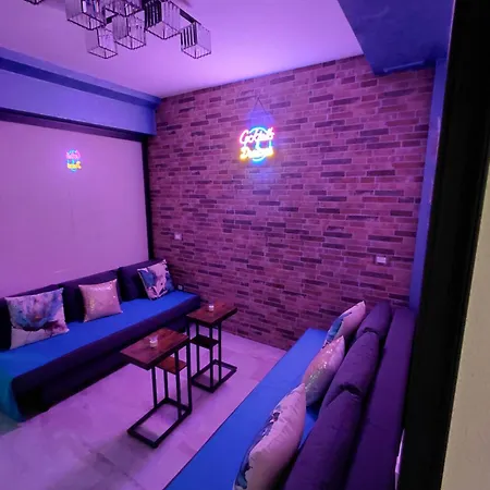 Lägenhet Blue Holidays Viareggio