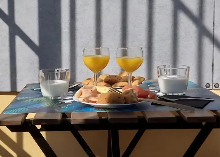 Blue Holidays * Viareggio