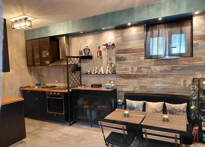 Blue Holidays Appartamento