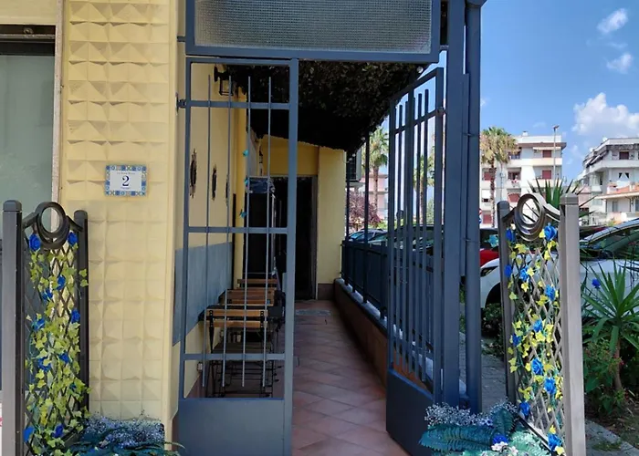 Blue Holidays Appartamento *