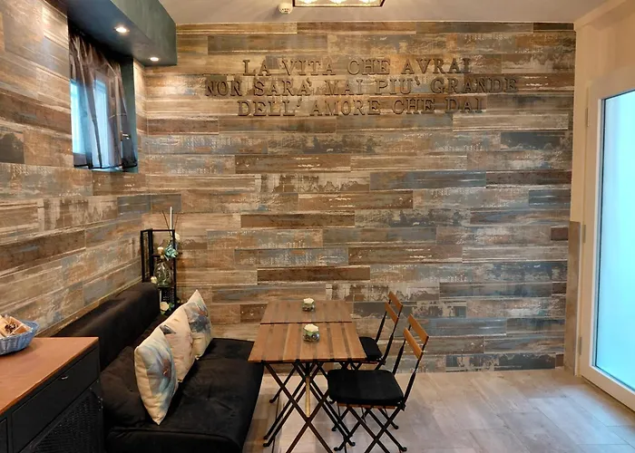 Blue Holidays Appartamento