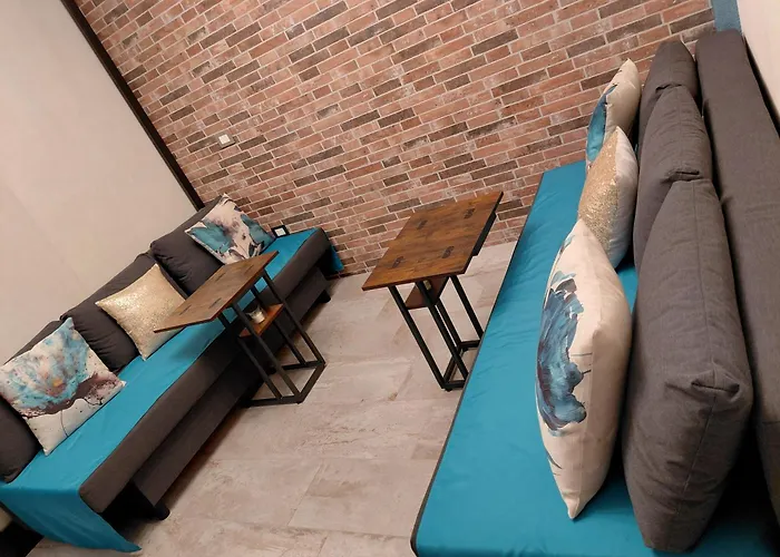 Blue Holidays Appartamento *