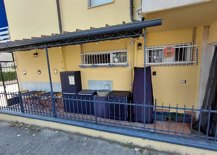 Blue Holidays * Viareggio