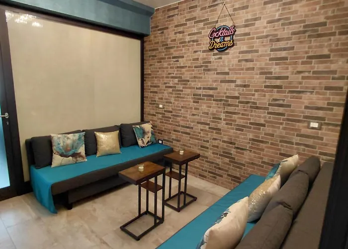 Blue Holidays Appartamento *