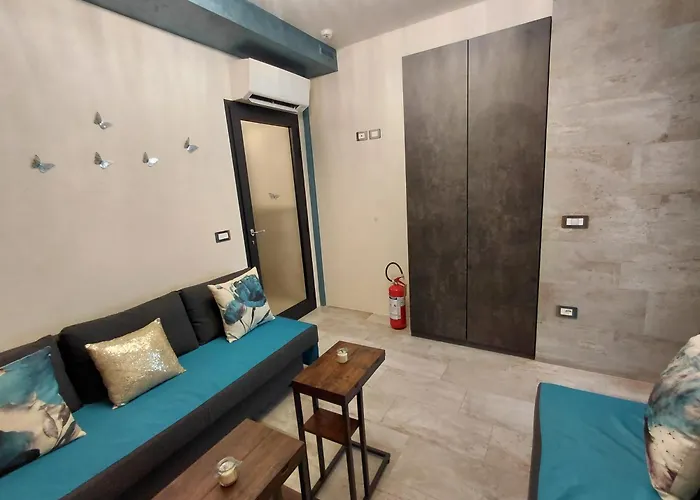 Blue Holidays * Viareggio