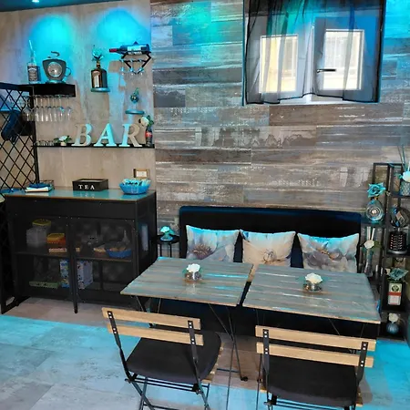 Apartment Blue Holidays *