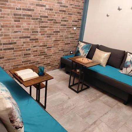 Apartment Blue Holidays Viareggio