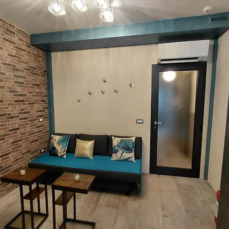 Blue Holidays Apartment